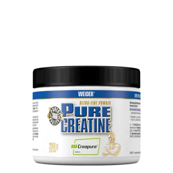 Pure Creatine 250g Weider
