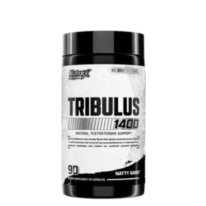 Tribulus 1400 90 Capsules Nutrex