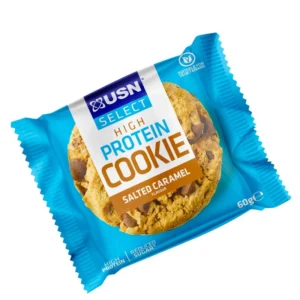 USN Select Protein Cookies 60g Salted Caramel