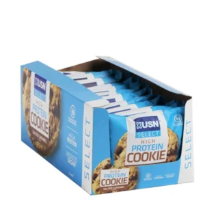 USN Select Protein Cookies 60g x 12 Cookie