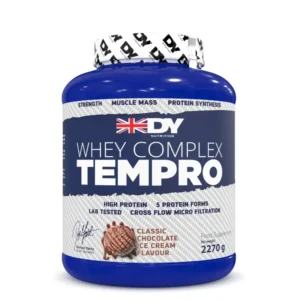 Whey Complex Tempro 2270g DY Nutrition