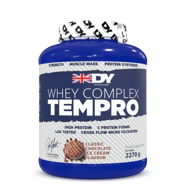 Whey Complex Tempro 2270g DY Nutrition