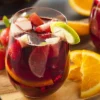 Punch aux fruits