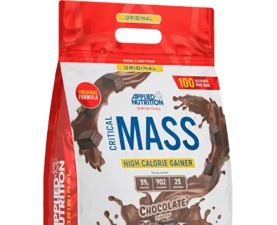 Applied Nutrition Original Formula Critical Mass