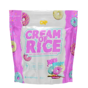 Cream of Rice 2kg CNP Professional