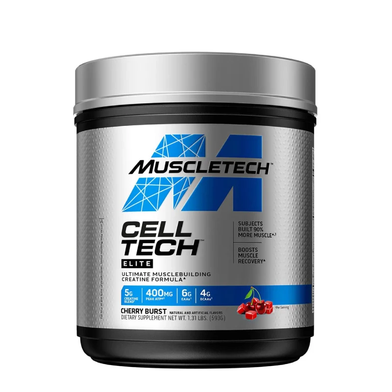 Cell-Tech™ Elite Creatine Formula 593g Muscletech 1 Cell-Tech™ Elite Creatine Formula 593g Muscletech