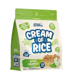 Cream Of Rice 1KG (33 Portions) Applied Nutrition
