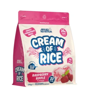 Cream Of Rice 1KG Applied Nutrition