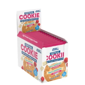 Critical Cookie 12 x 85g Applied Nutrition