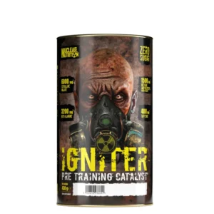 Igniter Pre-Workout 438g Nuclear Nutrition