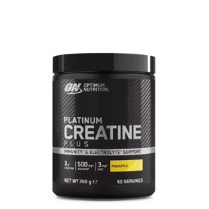 Platinum Creatine Plus 350g Optimum Nutrition‏