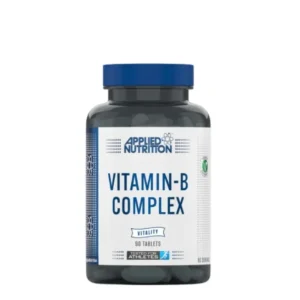 Vitamin-B Complex 90 Tablettes Applied Nutrition