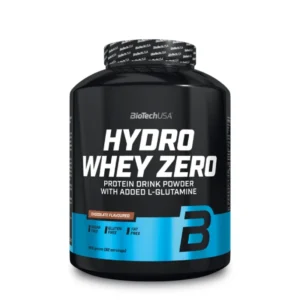 Hydro Whey Zero 1.8Kg BiotechUSA