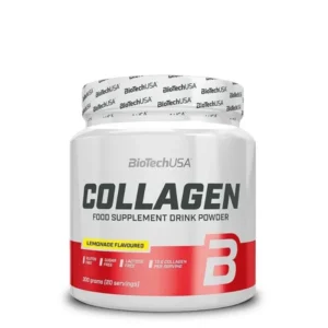 Collagen 300g BiotechUSA