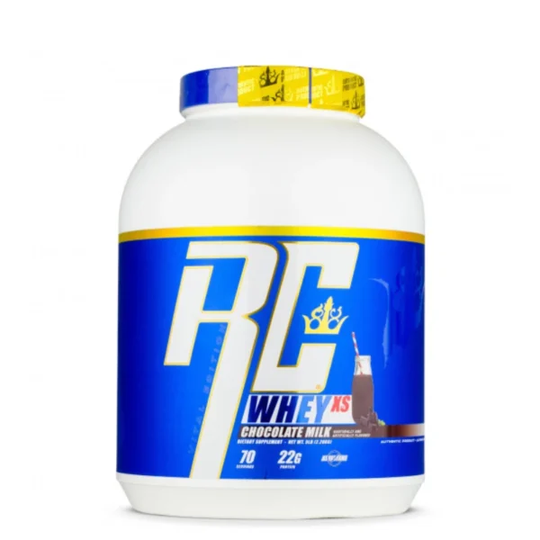 RCSS Whey XS 2.26kg Ronnie Coleman Vital Edition