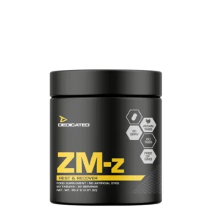 ZM-z™ 60 Comprimés Dedicated Nutrition