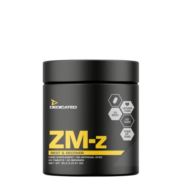 ZM-z™ 60 Comprimés Dedicated Nutrition