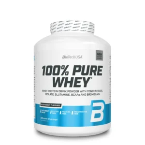 100% Whey Pure 2.27kg BiotechUSA