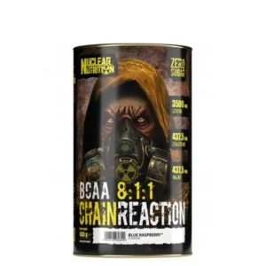 BCAA 8:1:1 Chainreaction 400g Nuclear Nutrition