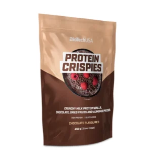 Protein Crispies 450g BiotechUSA