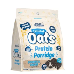 Critical Oats Protein Porridge 600g Applied Nutrition