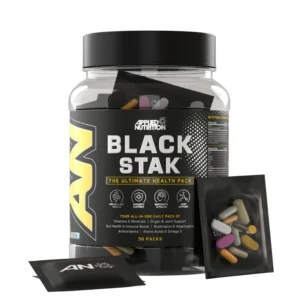 BLACK STAK 30 Sachets Applied Nutrition