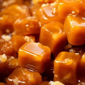Saveur Caramel Salé