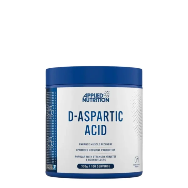 D-Aspartic Acid 300g Applied Nutrition
