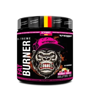 Fat Burner X-Treme 300g Kriegger