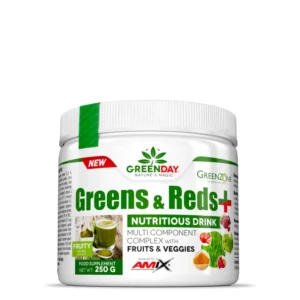 Greens & Reds 250g Amix