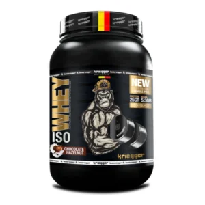 Iso Whey Protein 908 Kreigger