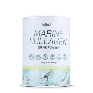 Marine Collagen 240g BiotechUSA