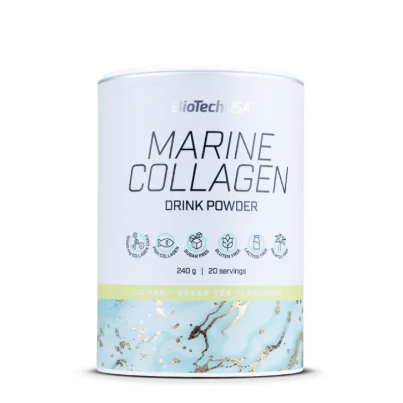 Marine Collagen 240g BiotechUSA 1 Marine Collagen 240g BiotechUSA