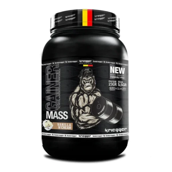 Mass Gainer 3Kg Kriegger