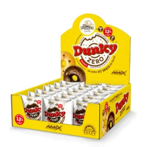 Mr. Popper's Dunky Zero (20x70g) Amix