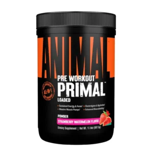 Primal Loaded Preworkout 507.5g Universal Nutrition