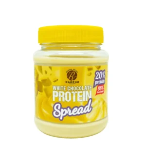 Protein spread 330g Chocolat Blanc Rabeko