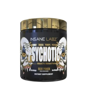 Psychotic Gold 35 Servings Insane Labz