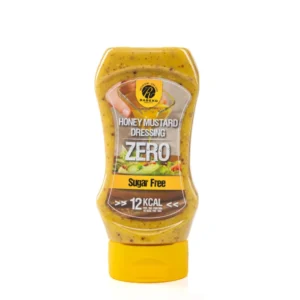 Rabeko Sirop de Honey Mustard Dressing Zero 350 ml