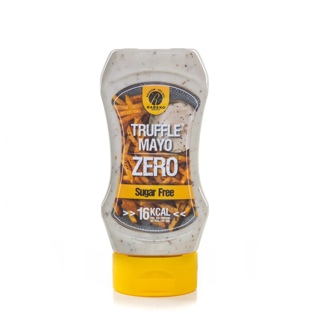 Rabeko Sirop de Truffle Mayo Zero 350 ml 1 Rabeko Sirop de Truffle Mayo Zero 350 ml