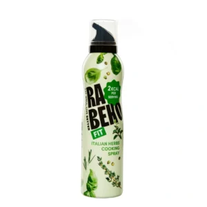 Rabeko Zero Cooking Spray Italian Herbs 200ml