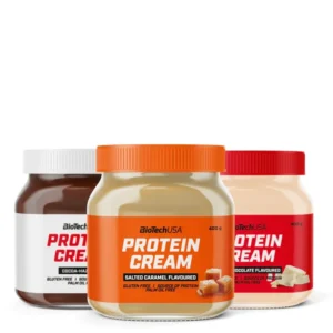 Pack Protein Cream BiotechUSA