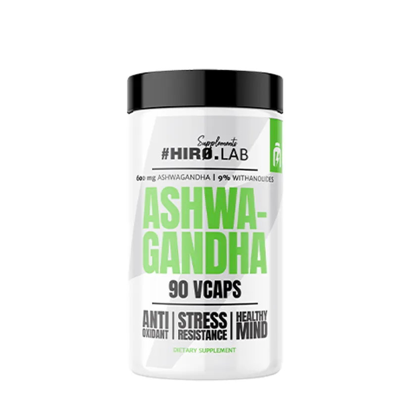 Ashwagndha 90 VCaps Hiro.Lab 1 Ashwagndha 90 VCaps Hiro.Lab