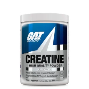 Creatine Essentials 100% Monohydrate 300g Gat Sport