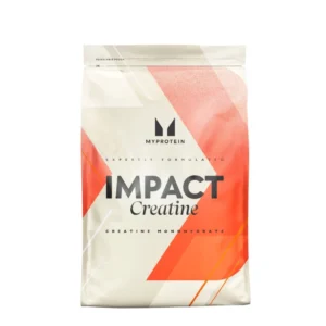 Impact Creatine Monohydrate 1kg MYPROTEIN