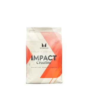 Impact Creatine Monohydrate MYPROTEIN - Soutenir la force