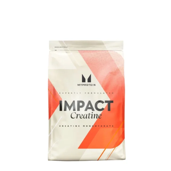 Impact Creatine Monohydrate 500g MYPROTEIN