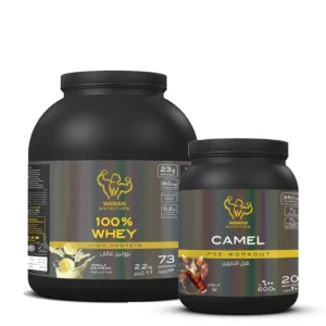 Wawan Nutrition All In Stack