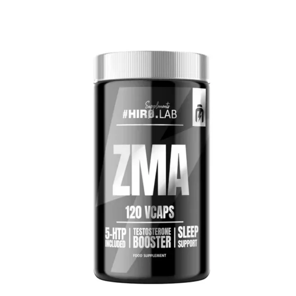 ZMA 120 VCaps Hiro.Lab