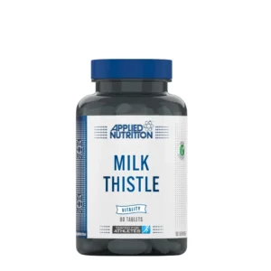 Milk Thistle 90 Veg Capsules Applied Nutrition